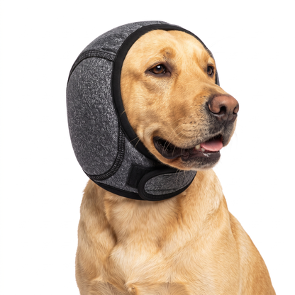 CozyPet | Orejeras Antiestrés para Perros